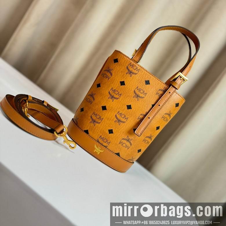 MCM Bags 19X14.5X9.5cm 122717 EY 2colour