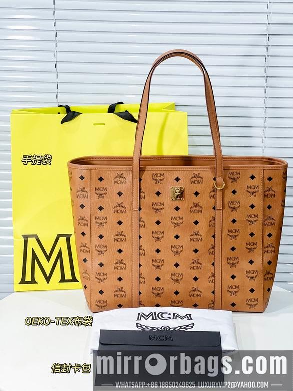 MCM Bags G0420191 32X16X32cm EY 4colour