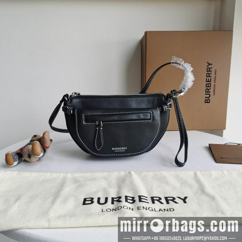 Burberry Bags 80407201 22.5x4.5x13.5cm HQ