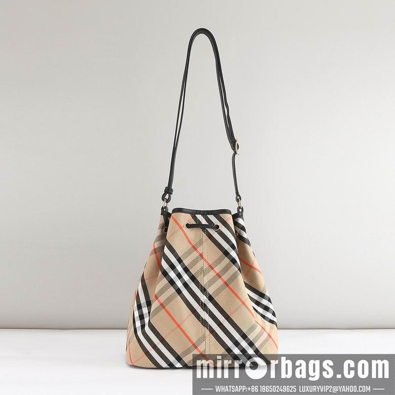Burberry Bags 27.5X16X29cm 100901 IQ 2colour