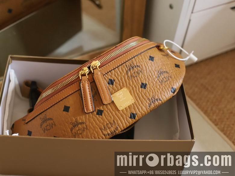 MCM Bags 1040 12X34X7cm EY 2colour