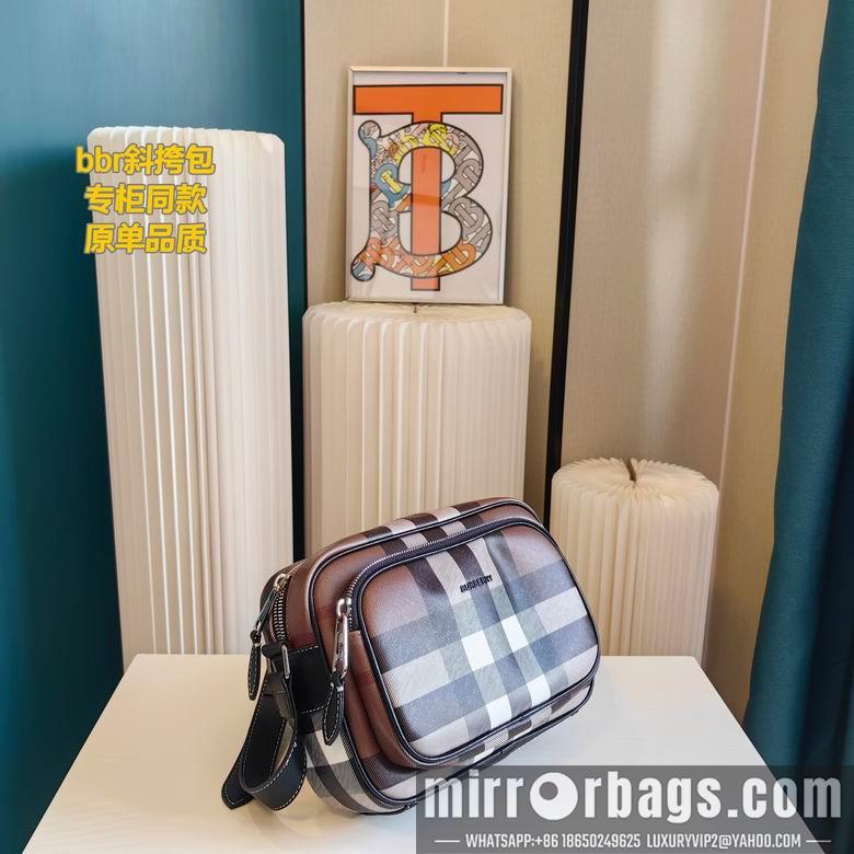 Burberry Bags 22X6X14cm 081105 XM
