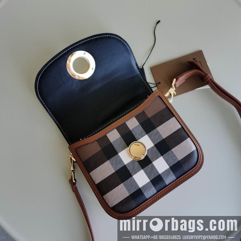 Burberry Bags 19X6X16cm 032601 IQ