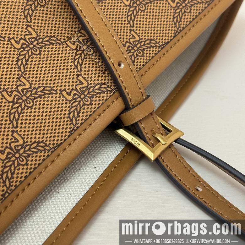 MCM Bags 17X35X32cm 122713 EY 2colour