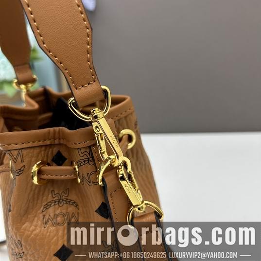 MCM Bags MCM Dessau 20x14x10cm ww2色