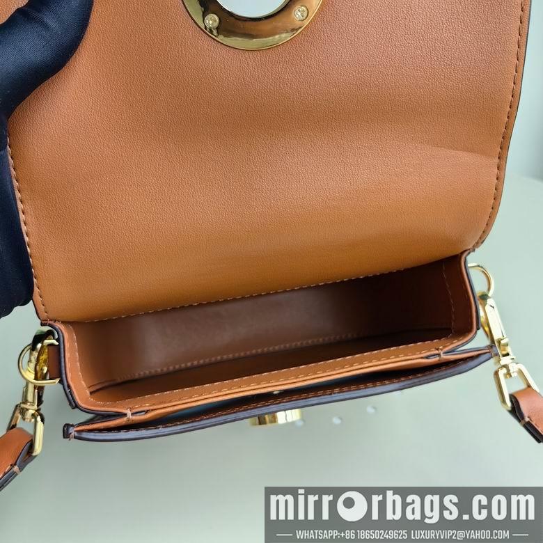 Burberry Bags 19X6X16cm 071705 XM