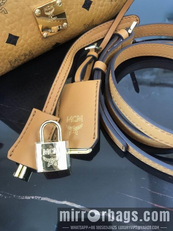 MCM Bags MCM 10039 18.5X9.5X14.5cm dy11