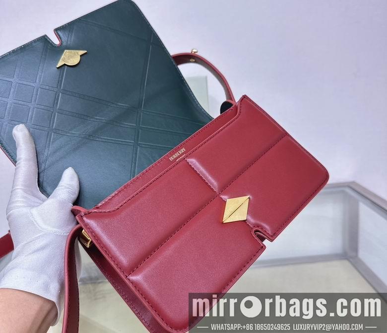 Burberry Bags 23X7X16cm 062801 DN 3colour