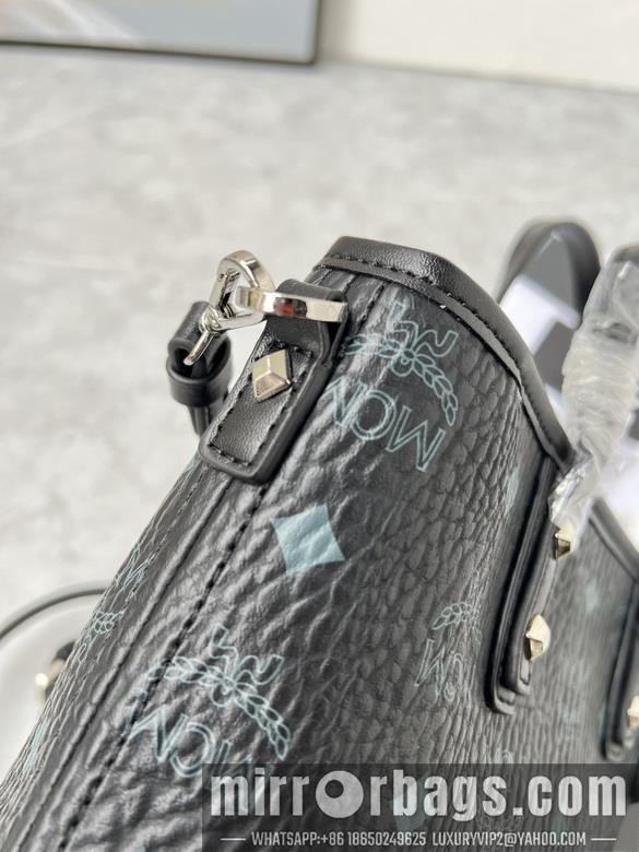 MCM Bags 22X17X9cm 020702 YT 3colour
