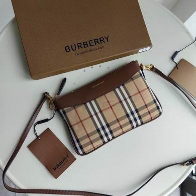 Burberry Bags 26X16.5cm 070401 IQ 2colour