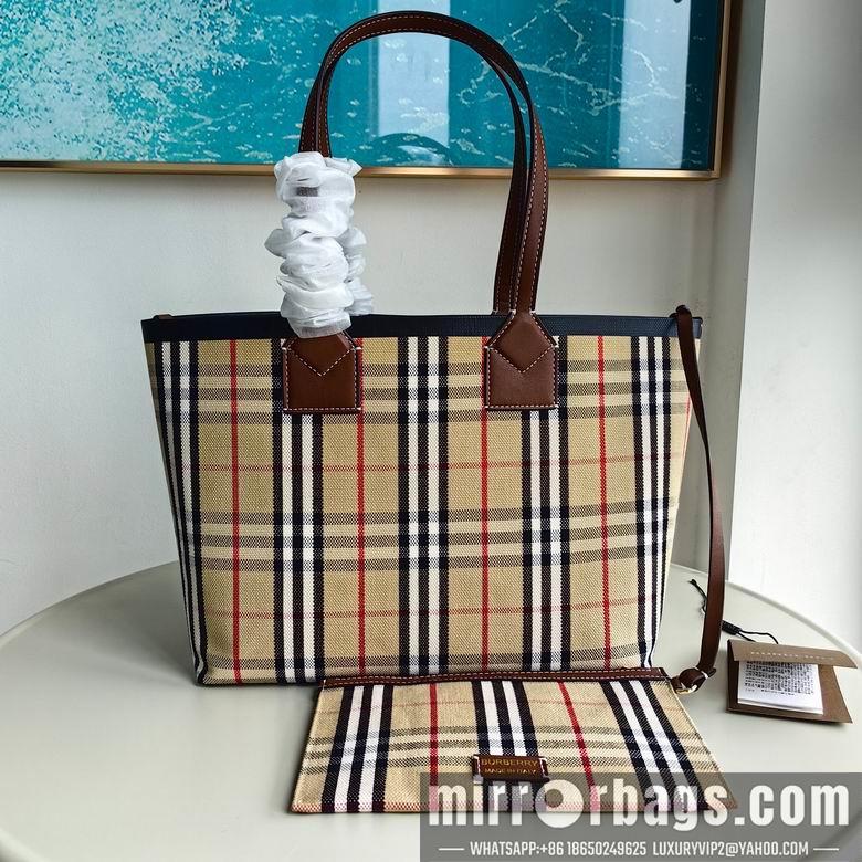Burberry Bags 35X11X27cm 051807 IQ 2colour