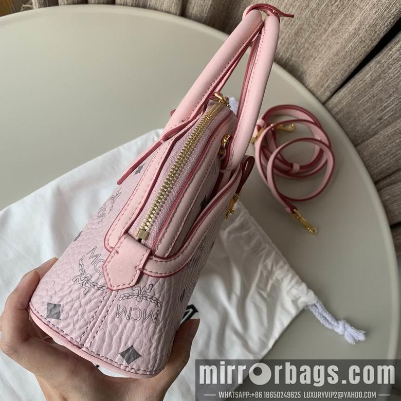 MCM Bags ANNA VISETOS 17x20.5x9.5cm DY 1