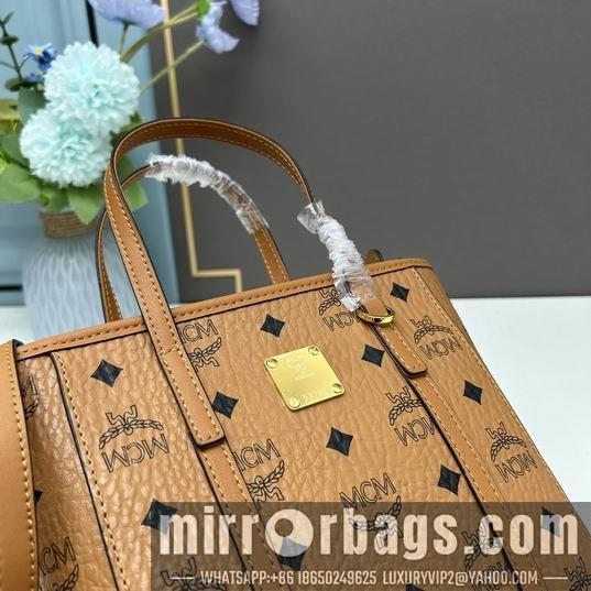 MCM Bags MCM Toni Visetos 18.5x19x9.5cm ww