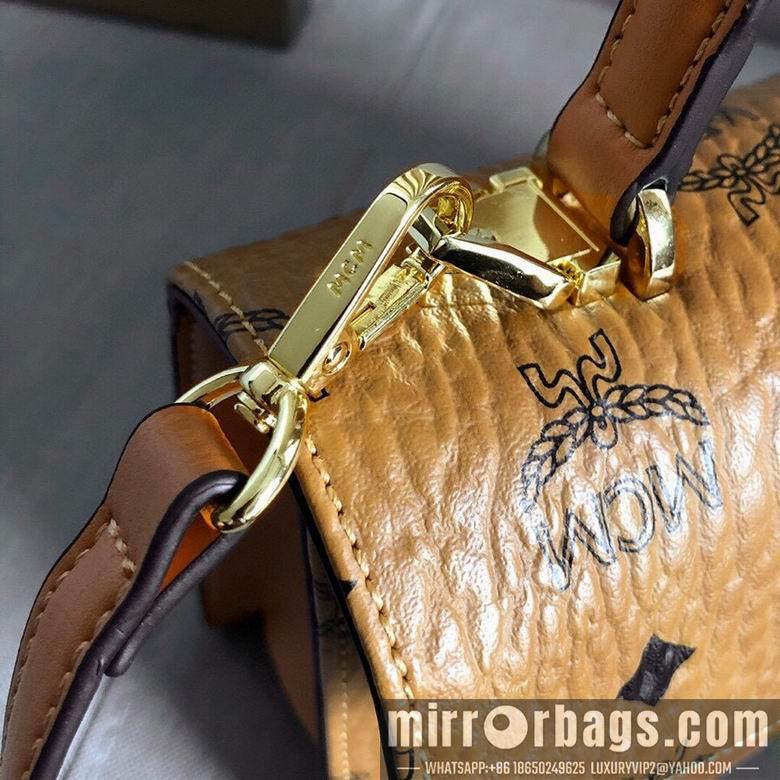 MCM Bags 6246 21X16.5X8cm EY 2colour