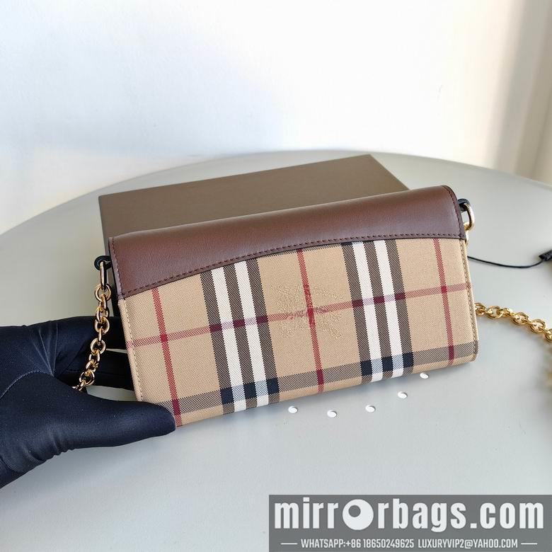 Burberry Bags 21X12X3cm 071703 XM 2colour