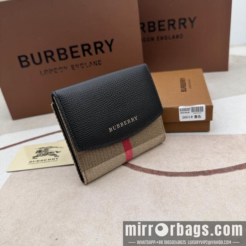 Burberry Bags Burberry House 2601 11x9x2.5cm zy