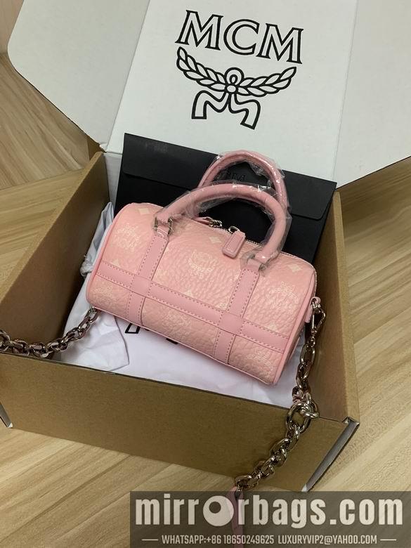 MCM Bags 101985 10X19X8.5cm EY