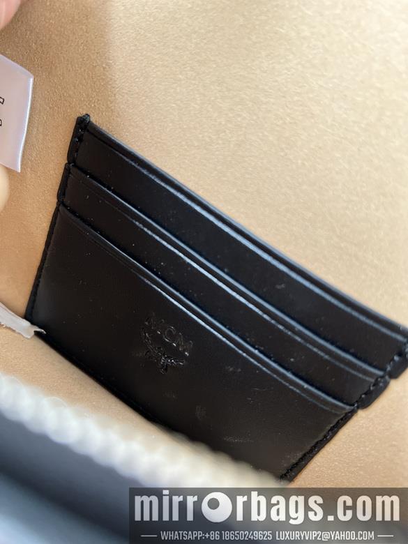 MCM Bags 11X18.5X5cm 020701 YT 2colour