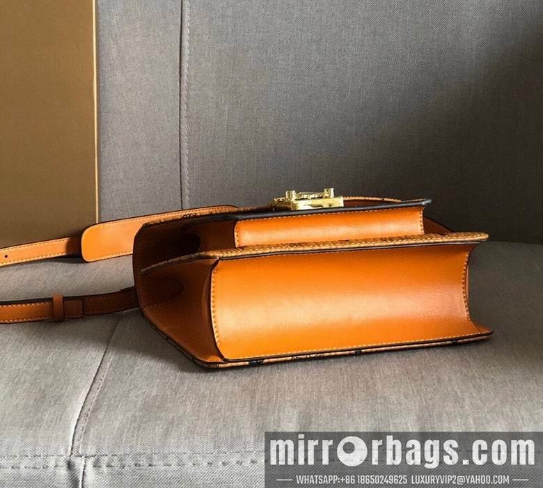 MCM Bags 21X16.5X8cm 062109 EY 2colour