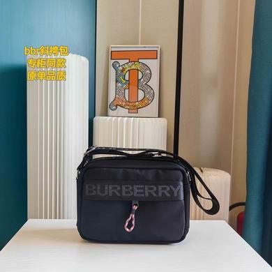 Burberry Bags 23X6X15cm 081102 XM 4colour