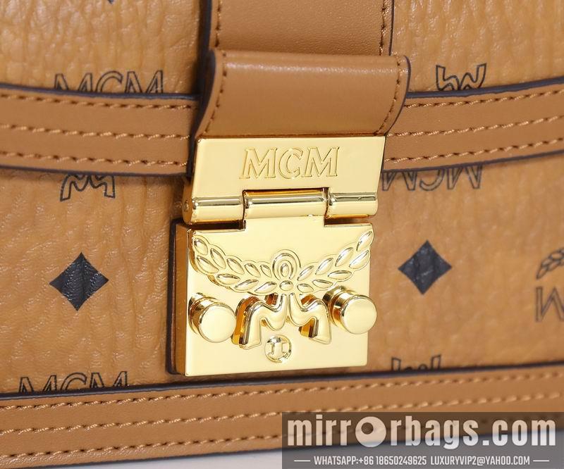 MCM Bags MCM 6724 11X18.5X5cm LL