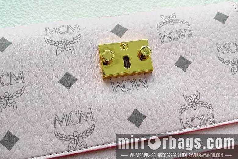 MCM Bags G03 19X11X4cm EY 4colour
