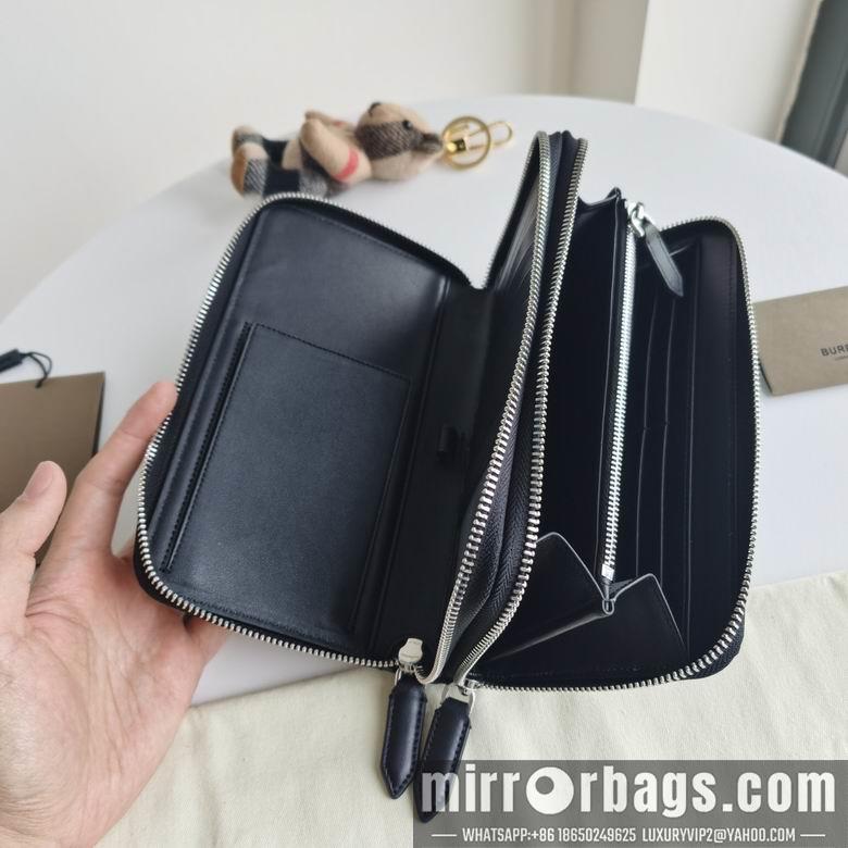 Burberry Bags 21X12X4cm 071407 IQ 2colour