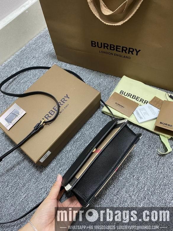 Burberry Bags 19X13.5X4.5cm 102303 IQ 2colour