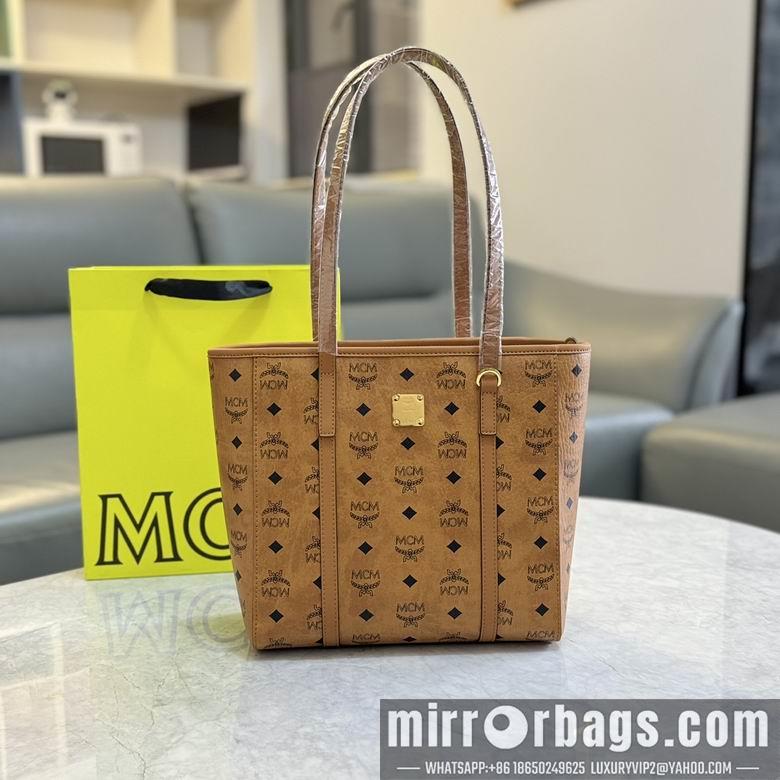 MCM Bags 26X25X11cm 122711 EY 2colour