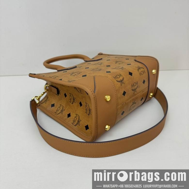 MCM Bags 24X11X19cm 122714 EY 2colour