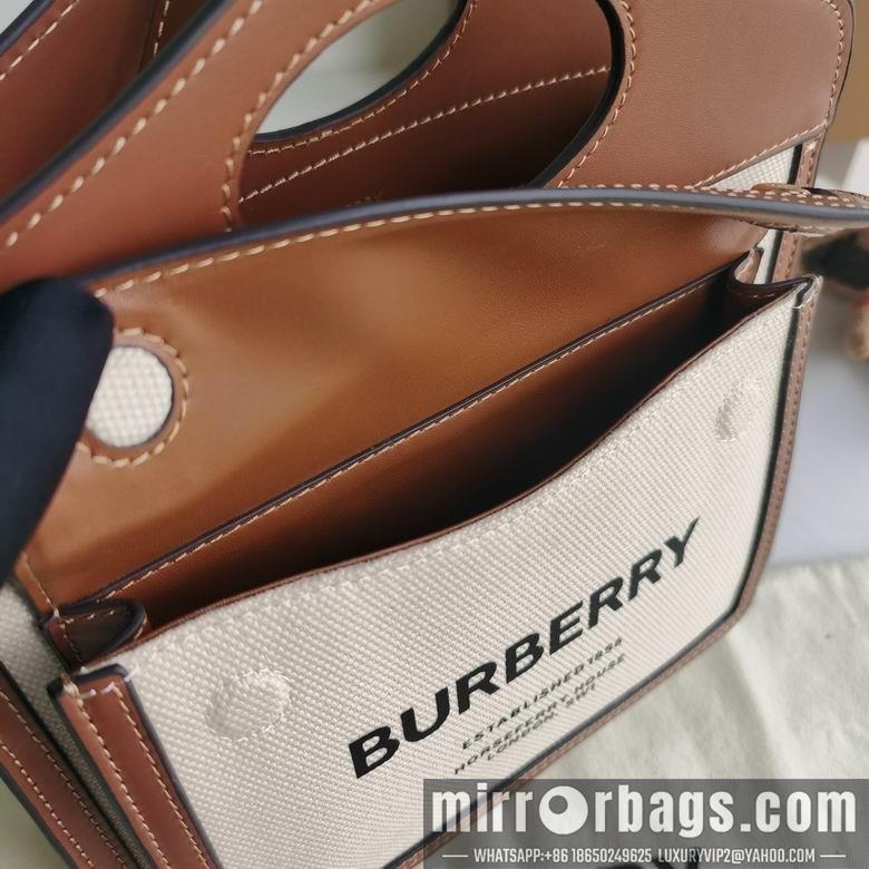 Burberry Bags 0621 23X6X26.5cm IQ 4colour