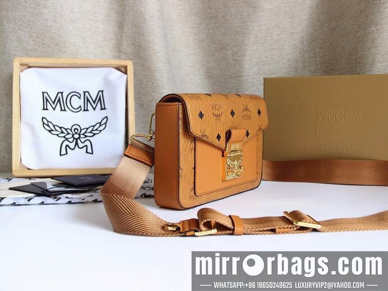 MCM Bags MCM 142004 14x20.5x4.0cm dy13