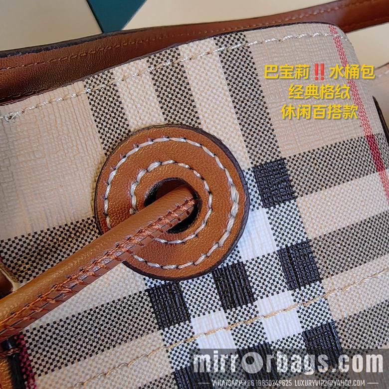 Burberry Bags 26X28cm 121420 YG 2colour