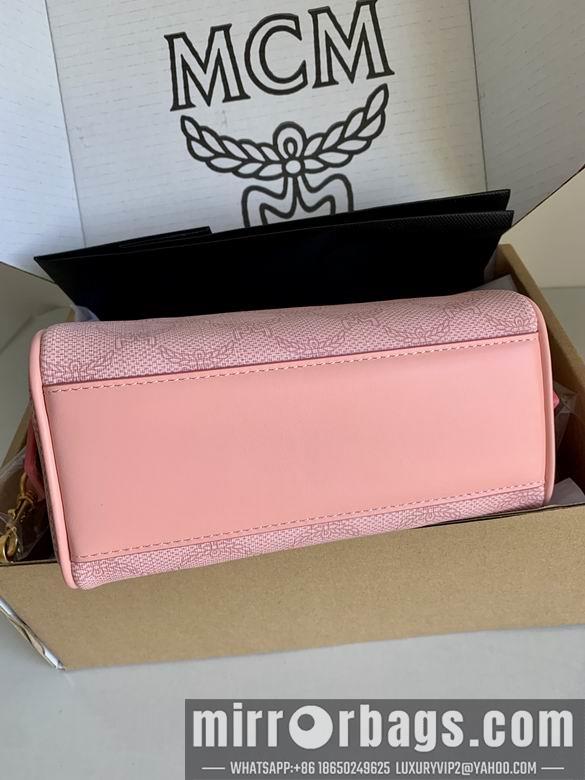 MCM Bags 901895 18X9.5X9cm EY