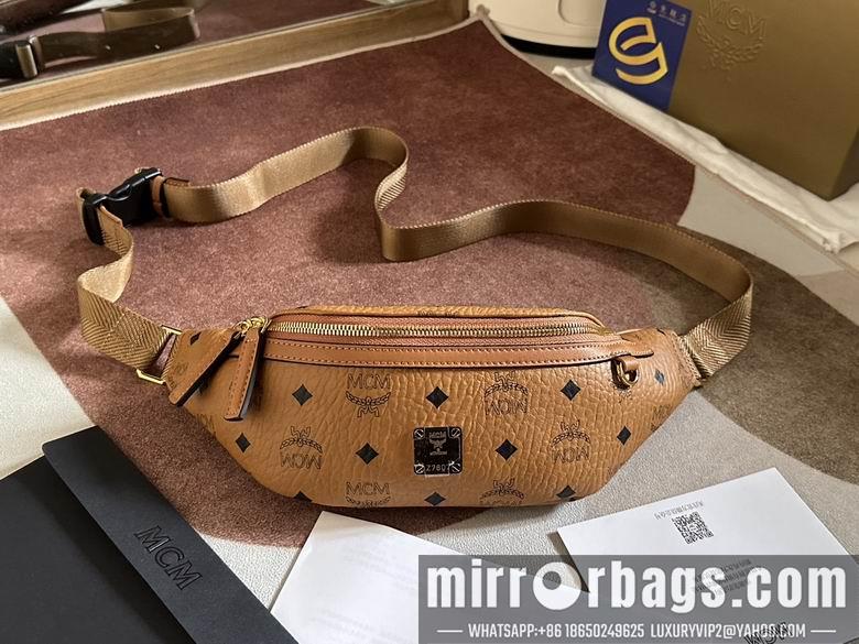 MCM Bags 34X12X7cm 052602 EY 2colour