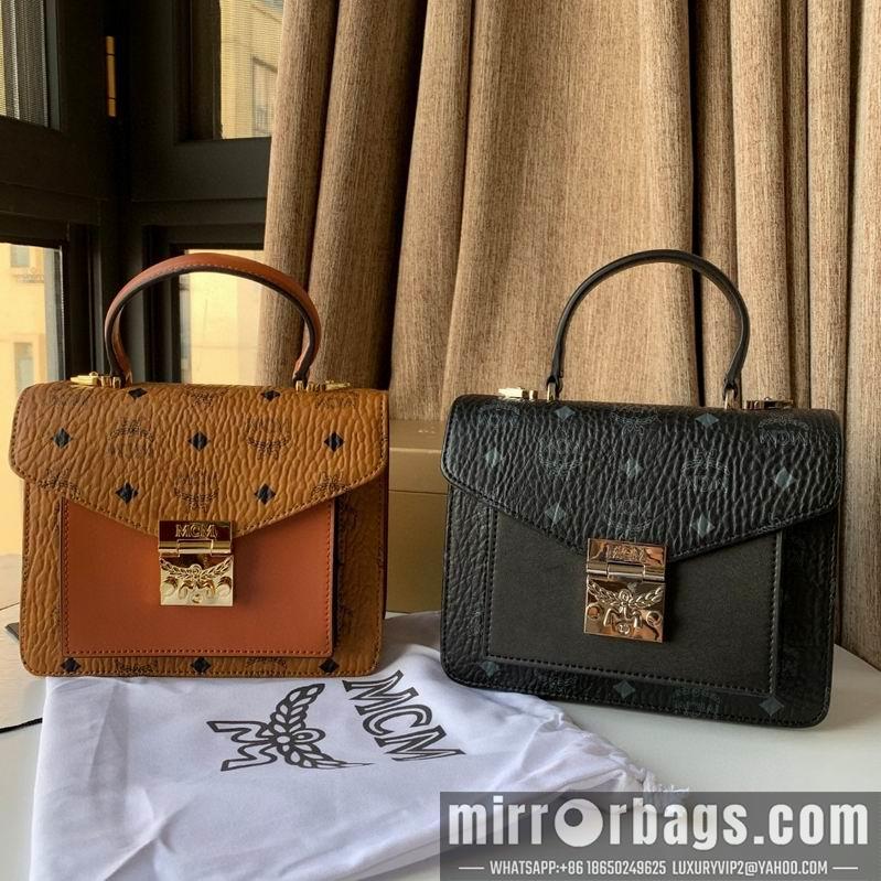 MCM Bags MCM 17x21x8 27x19.5x11 dy2