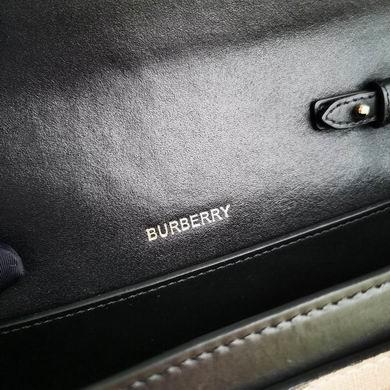Burberry Bags 20X4.7X13.5cm 050908 XM 2colour