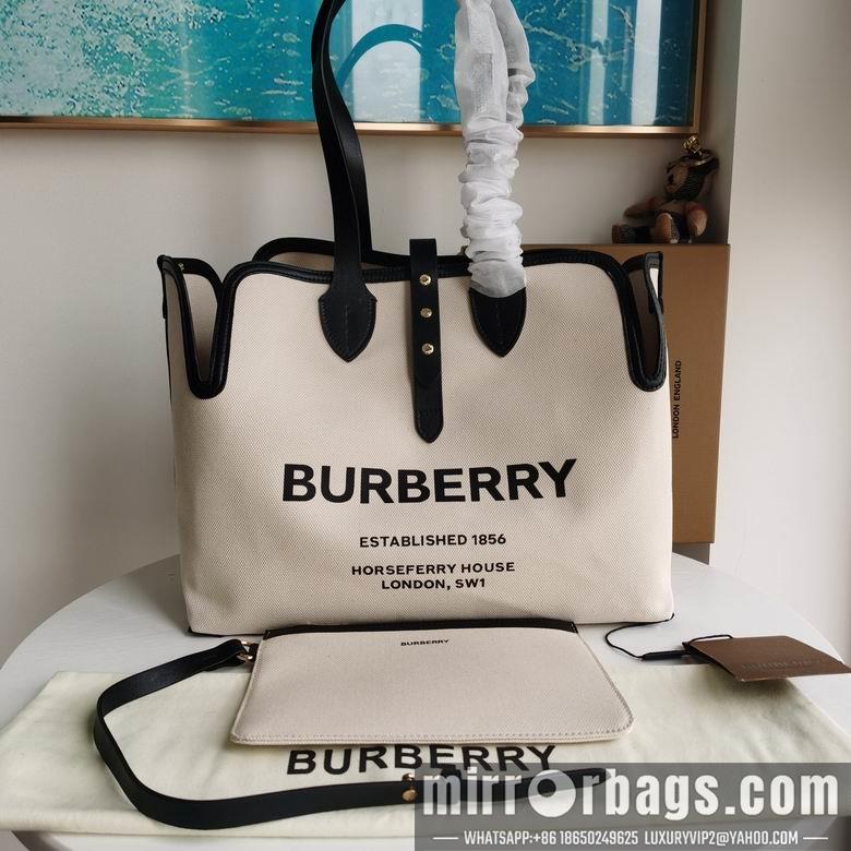 Burberry Bags 35X31X15cm 072704 IQ 2colour