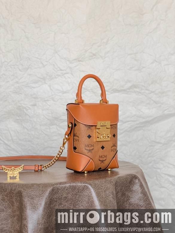 MCM Bags L013 18X8X13cm JY