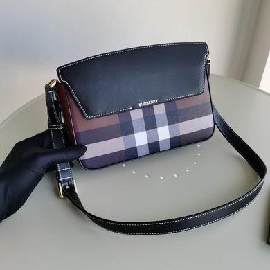 Burberry Bags 24X5.5X17.5cm 032606 IQ 3colour
