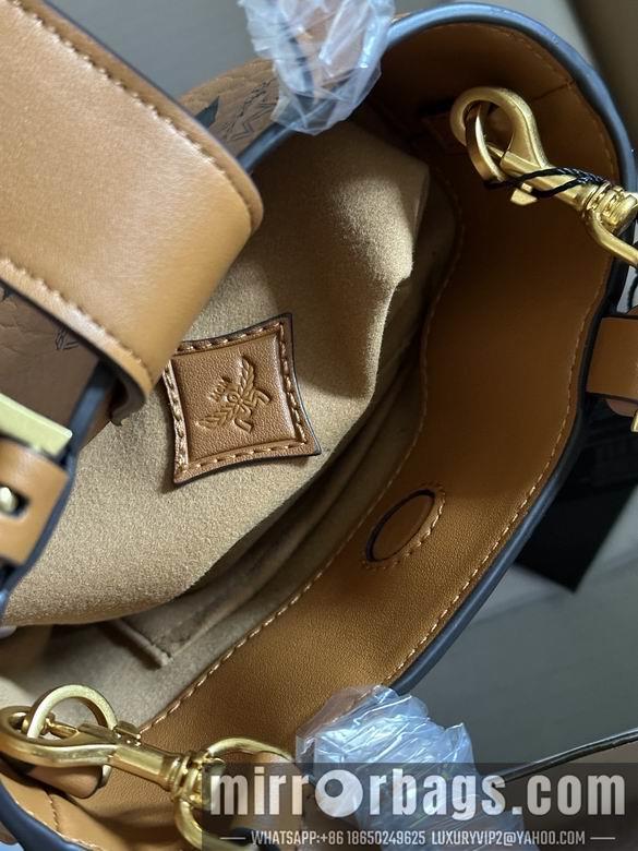 MCM Bags 19X14.5X9.5cm 073004 EY 2colour