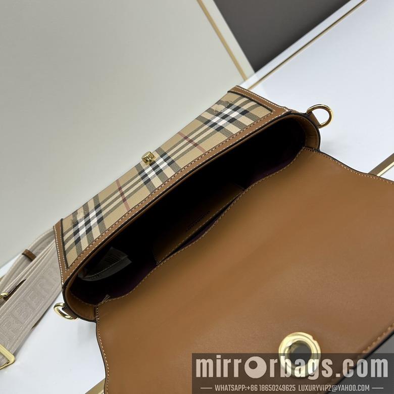 Burberry Bags Burberry 8366 24x8x14cm ww