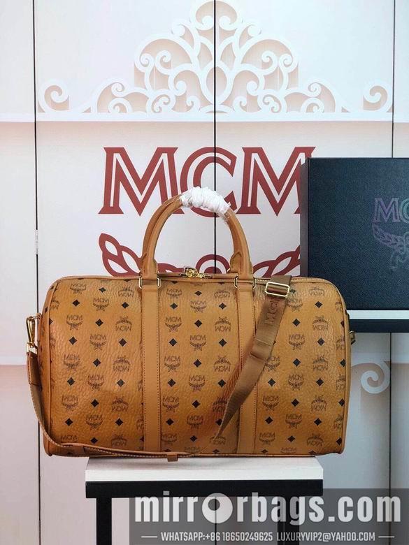 MCM Bags 45.5X27X20cm 061107 EY 2colour