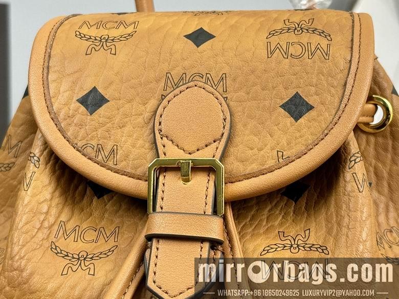 MCM Bags 2198 26X21.5X11cm EY 2colour
