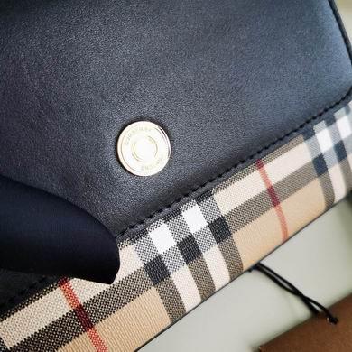 Burberry Bags 20X4.7X13.5cm 050908 XM 2colour