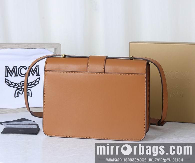 MCM Bags CA6721 中号24.5X18X10 小号20X15X8