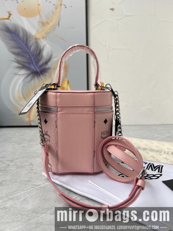 MCM Bags 16X16X14cm 021507 YT 3colour
