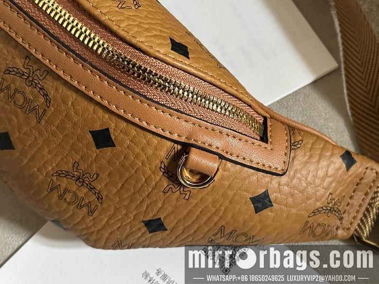 MCM Bags 34X12X7cm 052602 EY 2colour