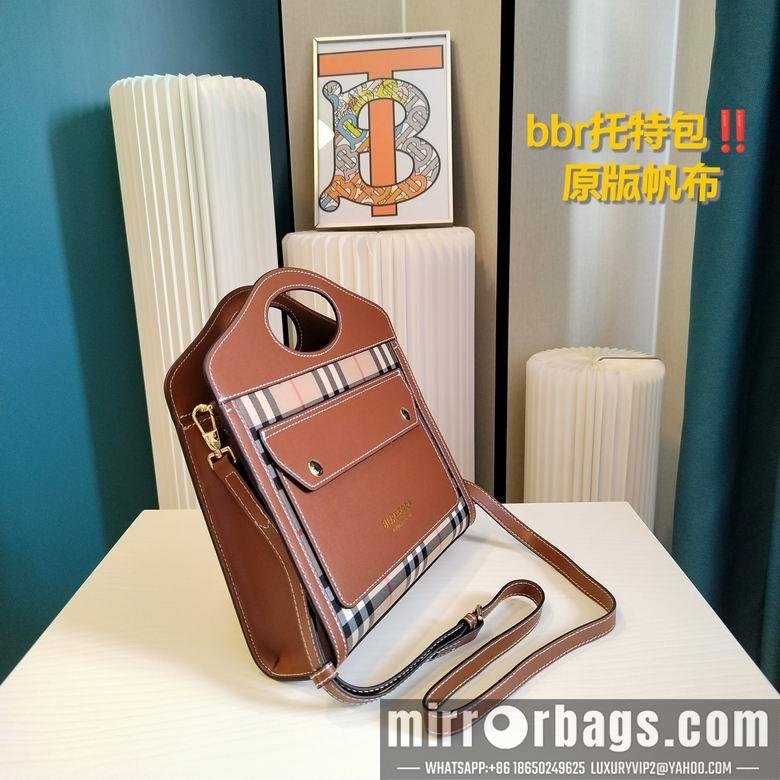 Burberry Bags 23X8X22cm 060801 XMY