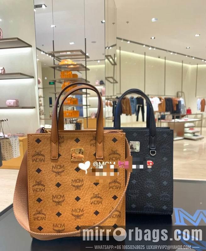 MCM Bags Mini Tote 6711 19x22x8.5cm dy